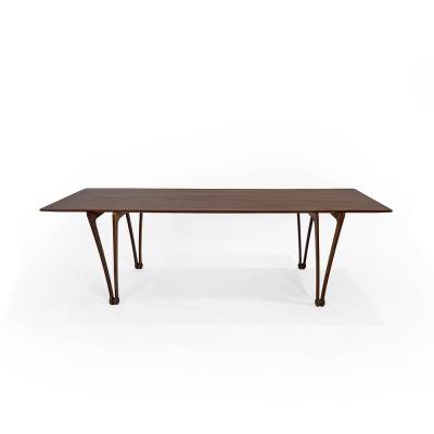 SCUOLA DI TORINO, Coffee Table, 1950s, Italy