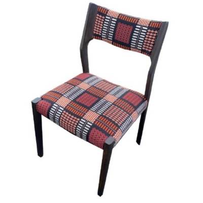 SET OF 6 VINTAGE DINING CHAIRS, 1960S